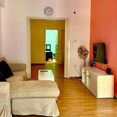 2 Bedroom Apartment 300 Meters Metro Aghios Loanis Афіни Екстер'єр фото